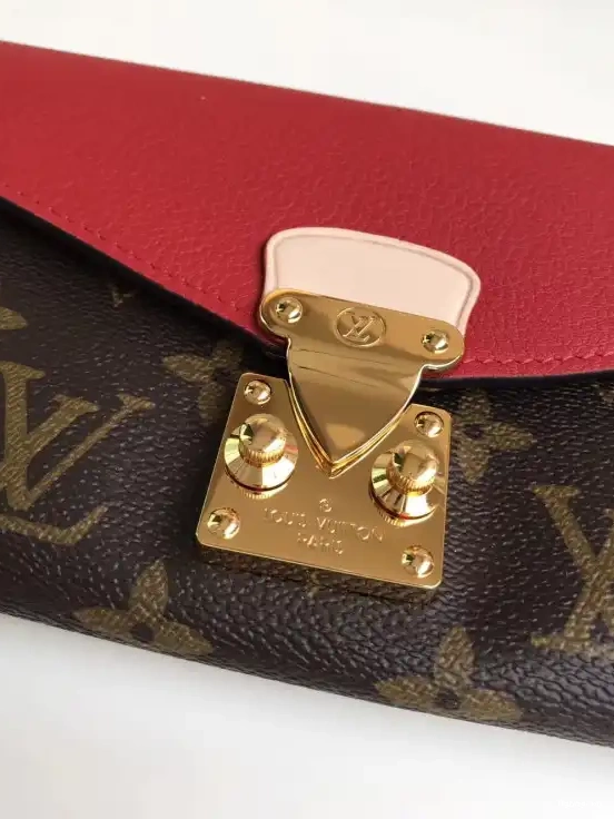 Pallas Louis wallet Vuitton 0604